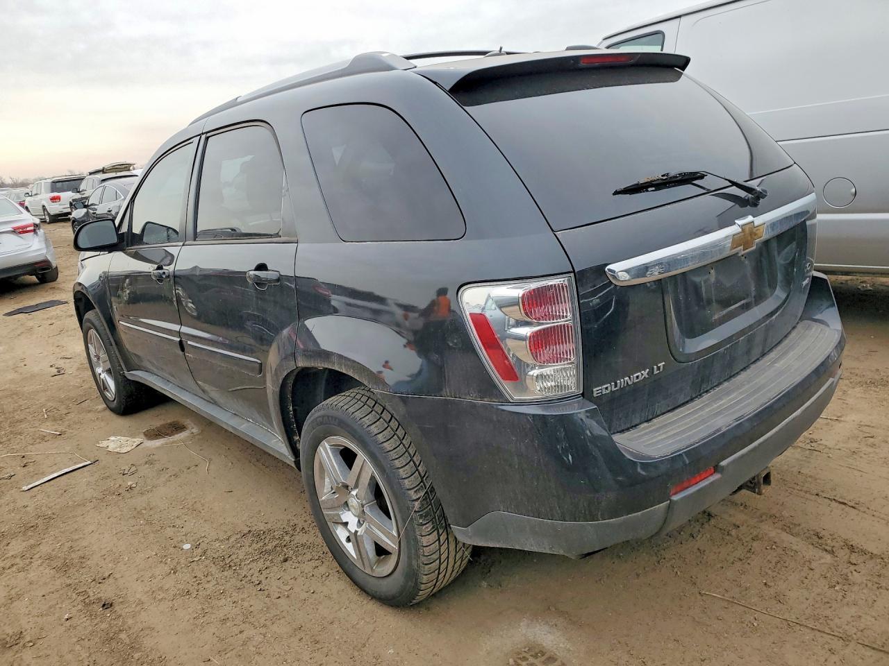 2008 Chevrolet Equinox lt