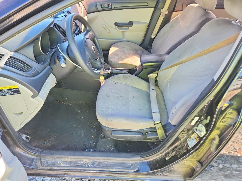 2012 KIA Forte lx