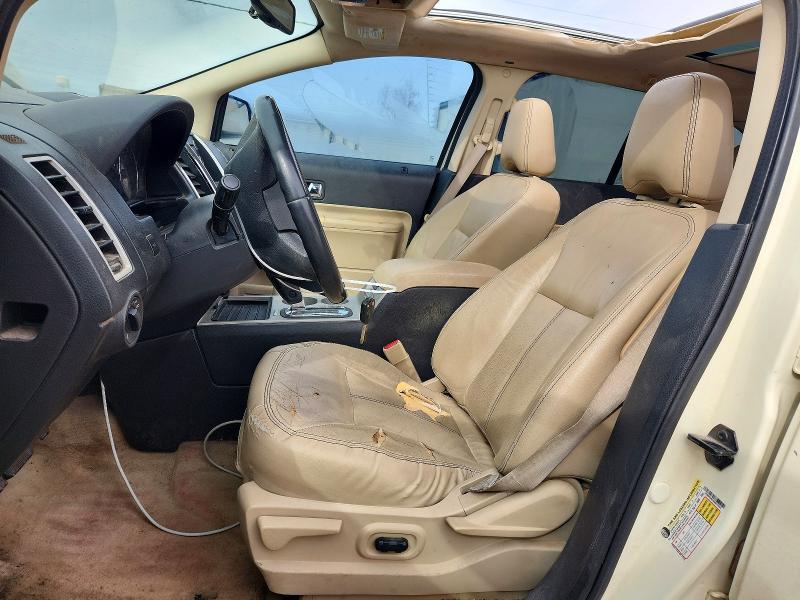 2008 Ford Edge sel