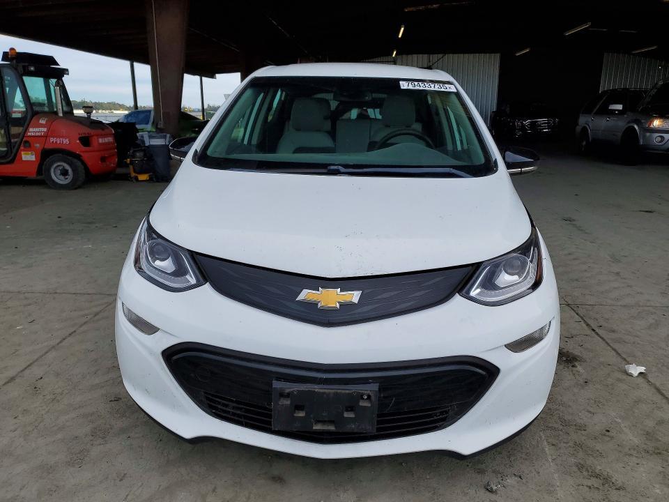 2017 Chevrolet Bolt ev lt