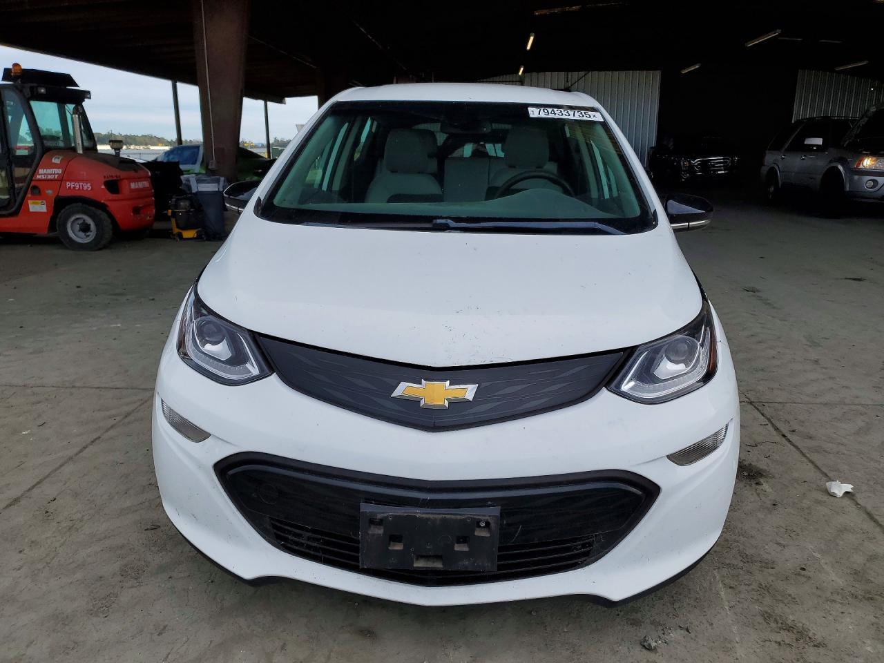 2017 Chevrolet Bolt ev lt