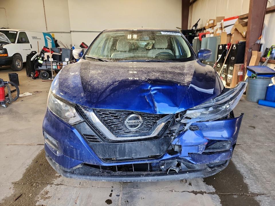 2020 Nissan Qashqai s