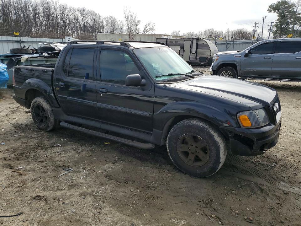 2005 Ford Explorer Sport Trac