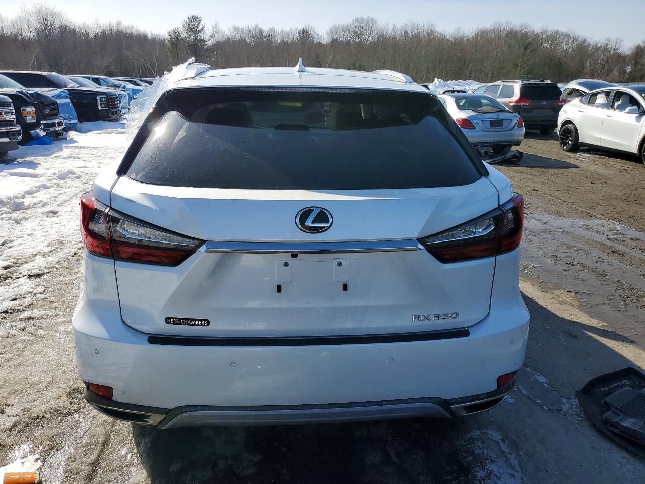 2022 Lexus Rc 350 Base