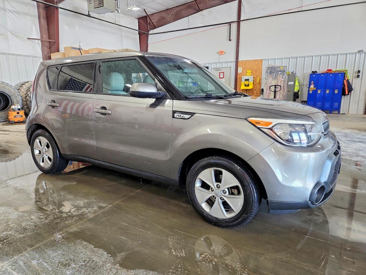 2015 KIA Soul Base