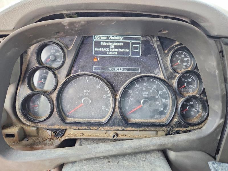 2015 Pntw 579-Semi Truck