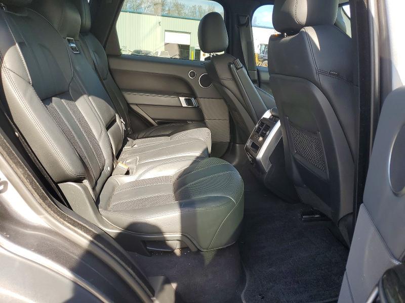 2015 Land Rover Range Rover Sport se