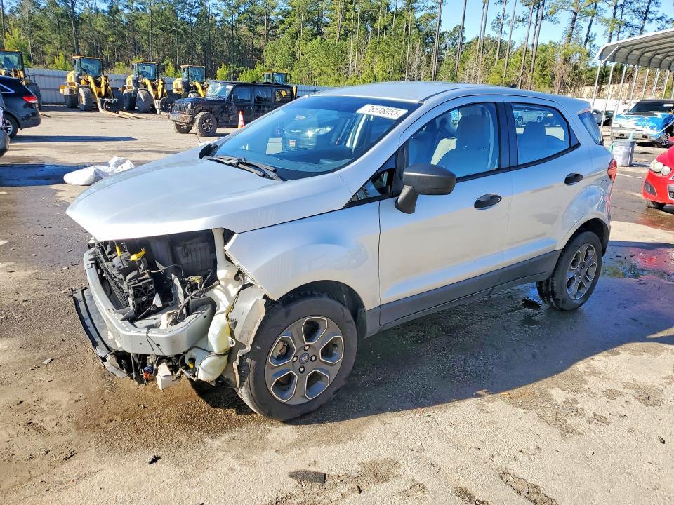 2020 Ford Ecosport s