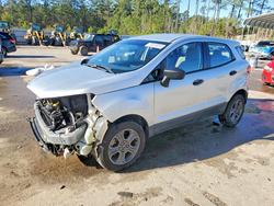 Ford Vehiculos salvage en venta: 2020 Ford Ecosport s
