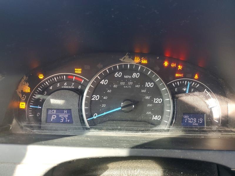 2015 Toyota Camry le