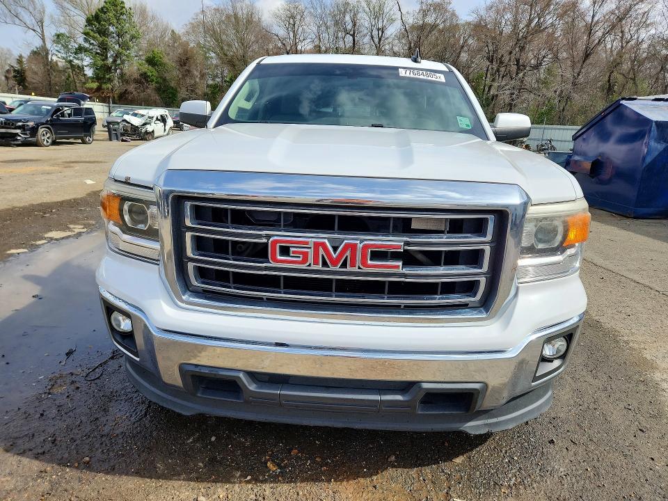 2015 GMC Sierra C1500 sle