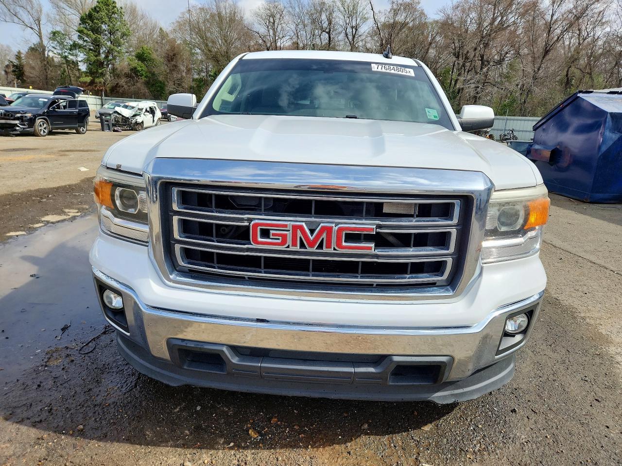 2015 GMC Sierra C1500 sle