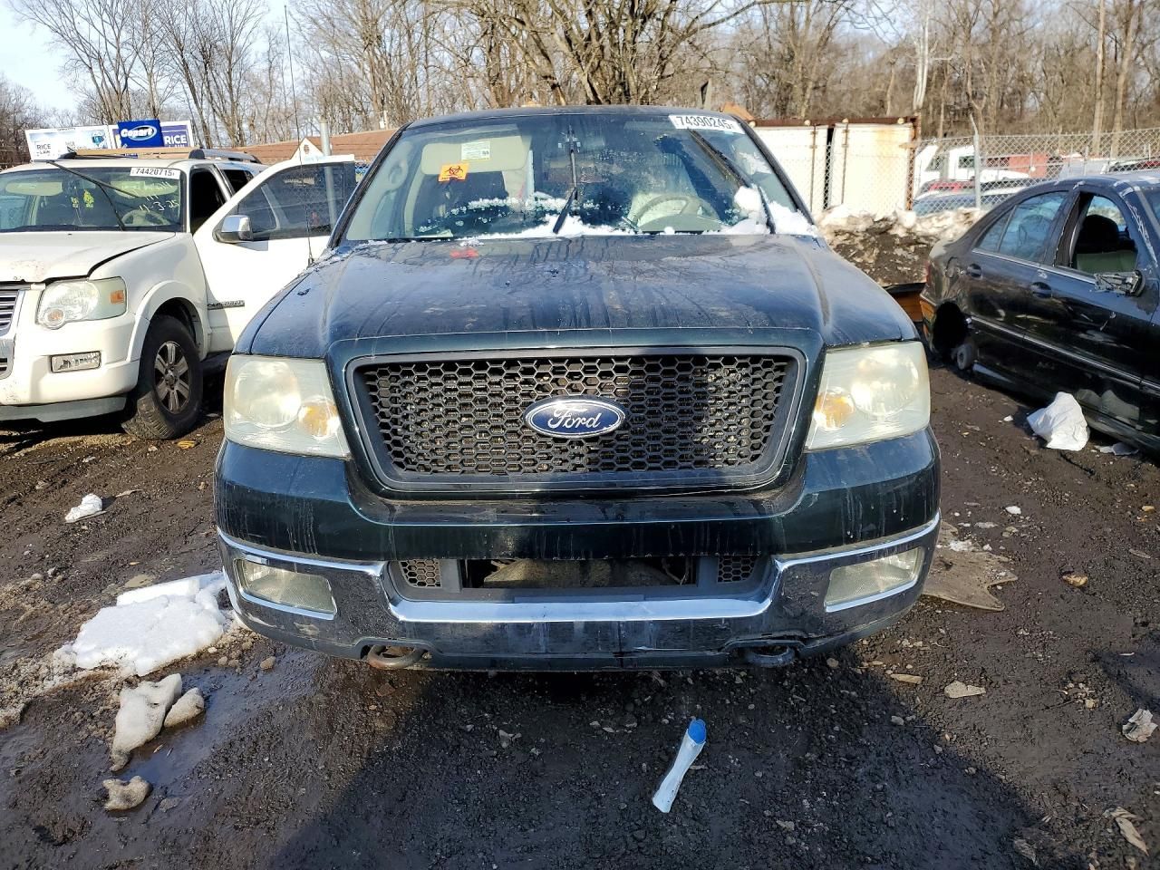 2005 Ford F150