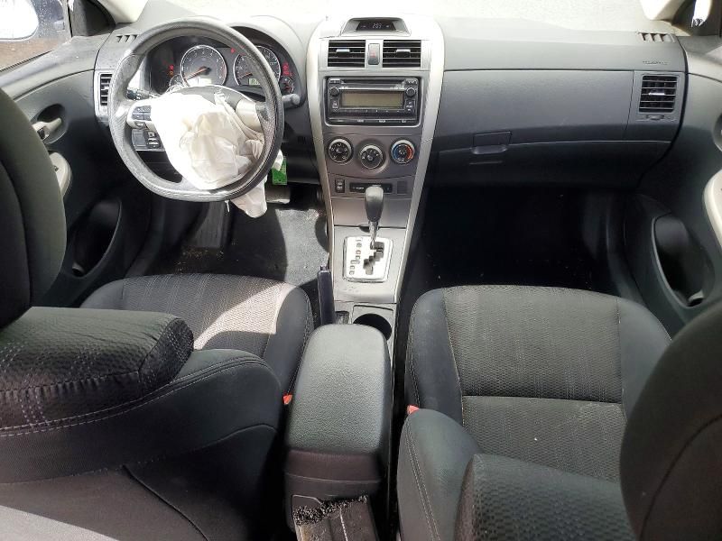 2012 Toyota Corolla s