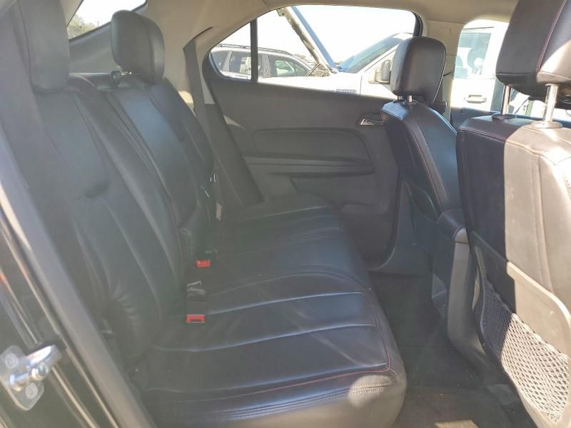 2012 Chevrolet Equinox lt