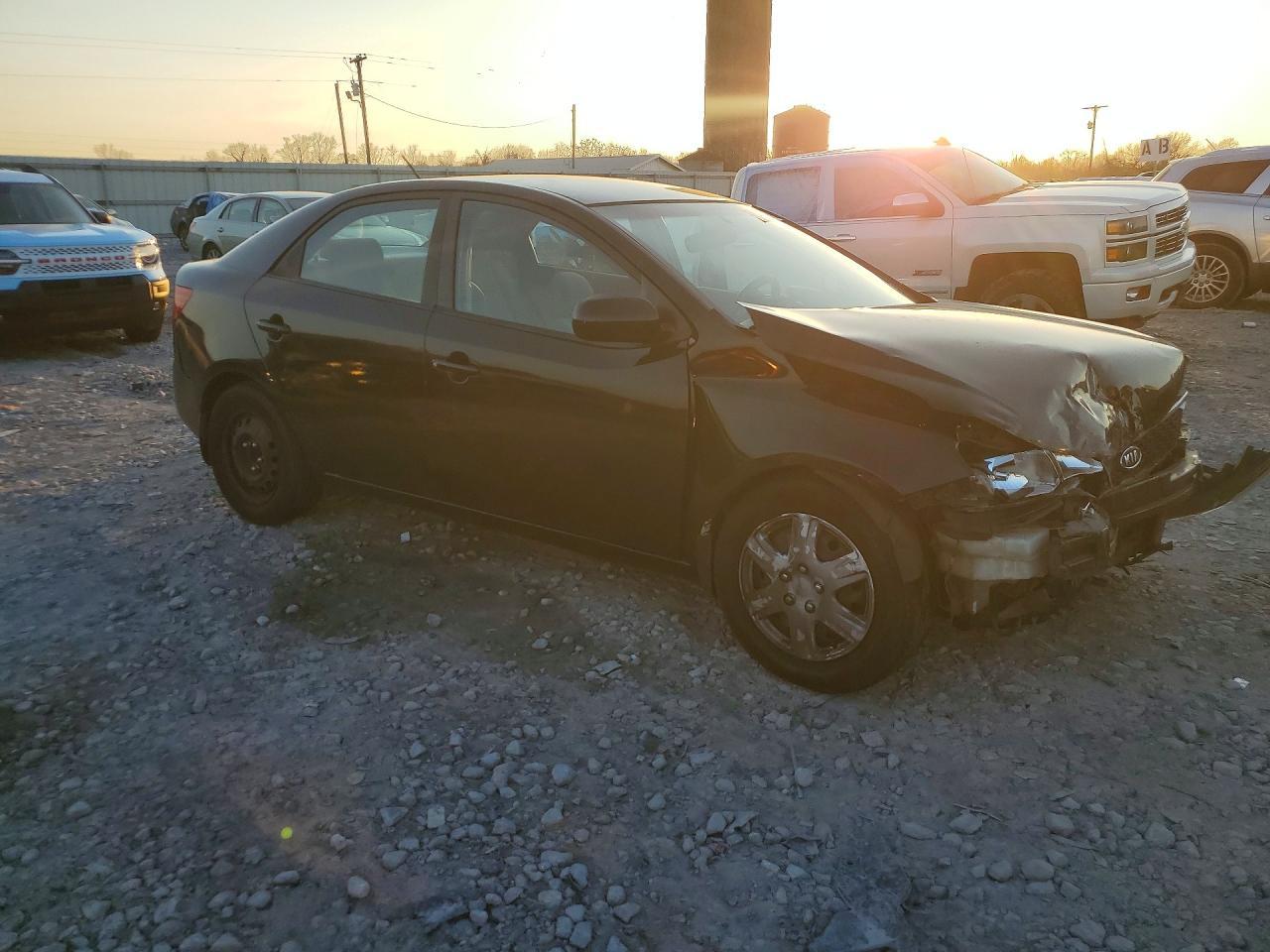 2013 KIA Forte lx