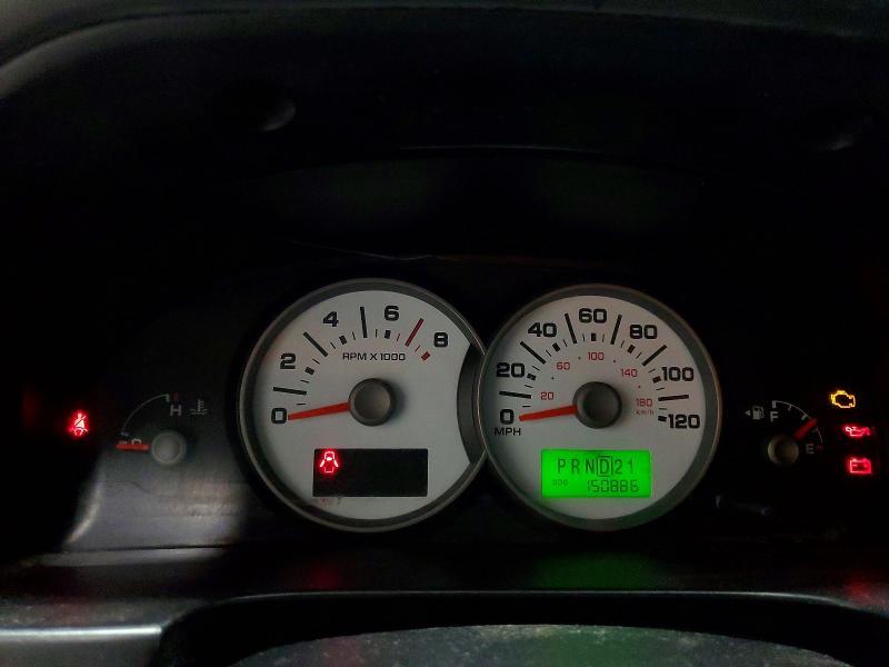 2005 Ford Escape xls