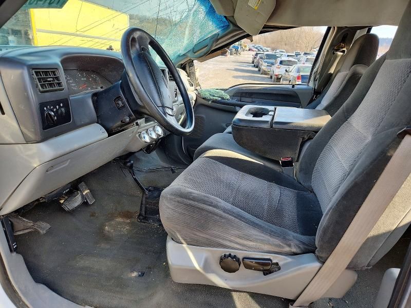 2002 Ford F250 Super Duty