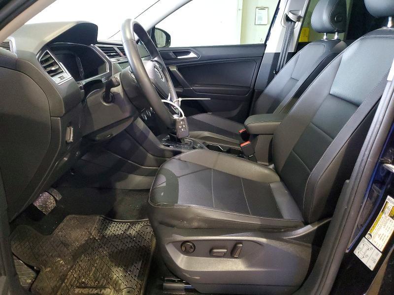 2020 Volkswagen Tiguan se