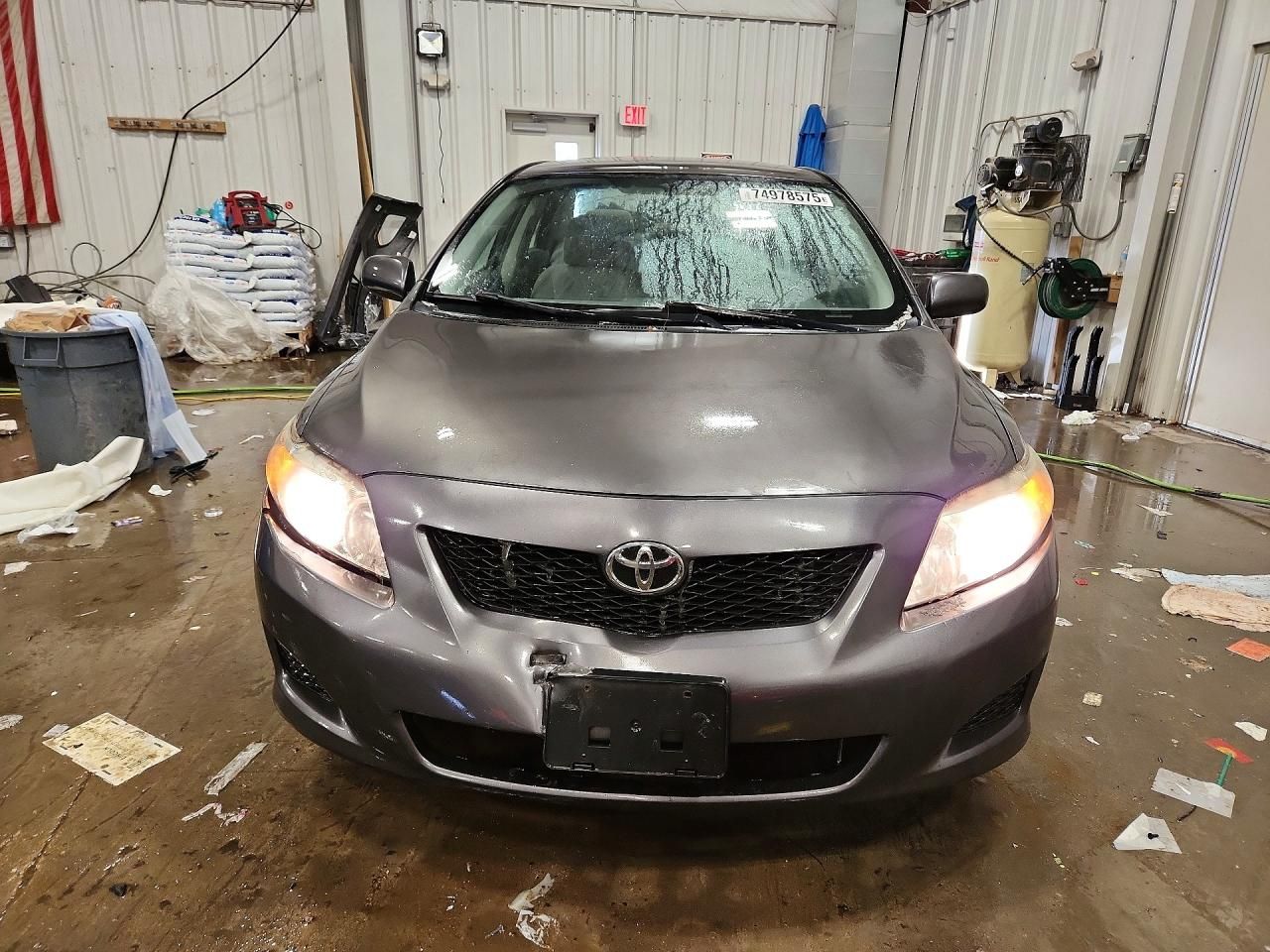 2010 Toyota Corolla le