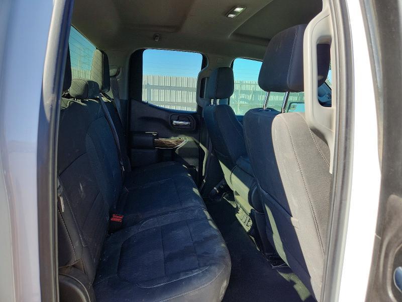 2021 GMC Sierra K1500 sle