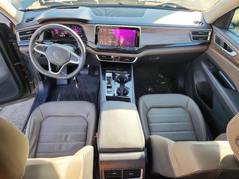 2025 Volkswagen Atlas sel