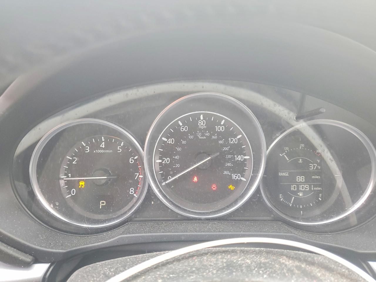 2018 Mazda Cx-5 Sport