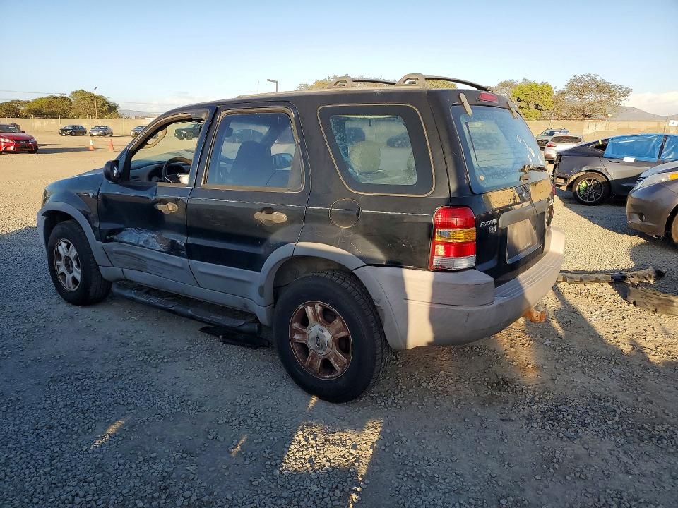 2001 Ford Escape xlt