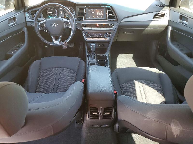 2019 Hyundai Sonata sel