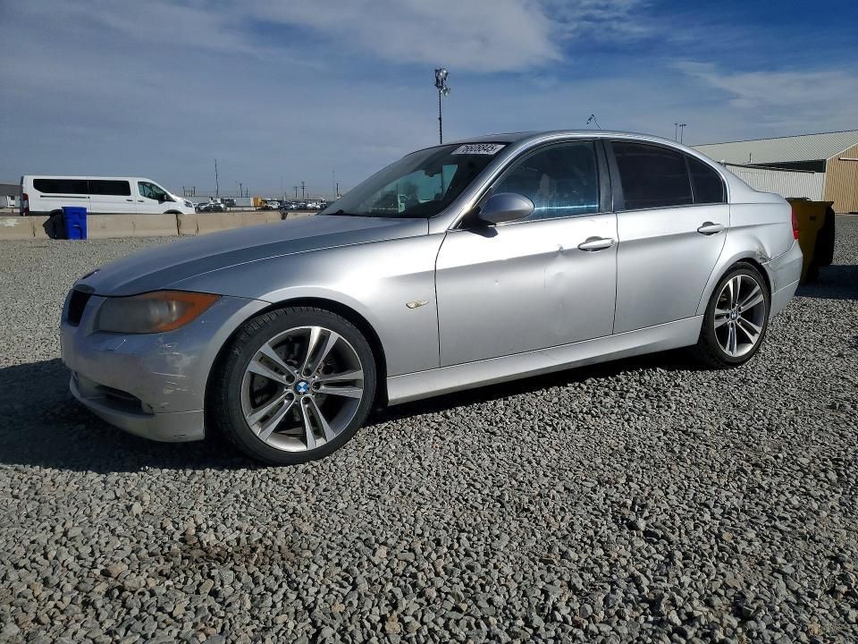 2006 BMW 330 xi