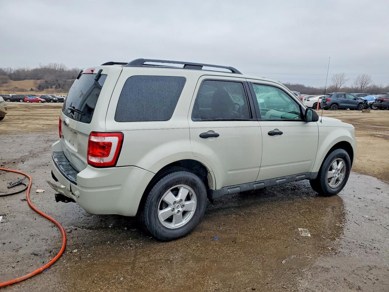 2009 Ford Escape xlt