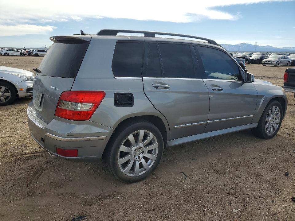 2012 Mercedes-Benz Glk 350 4matic