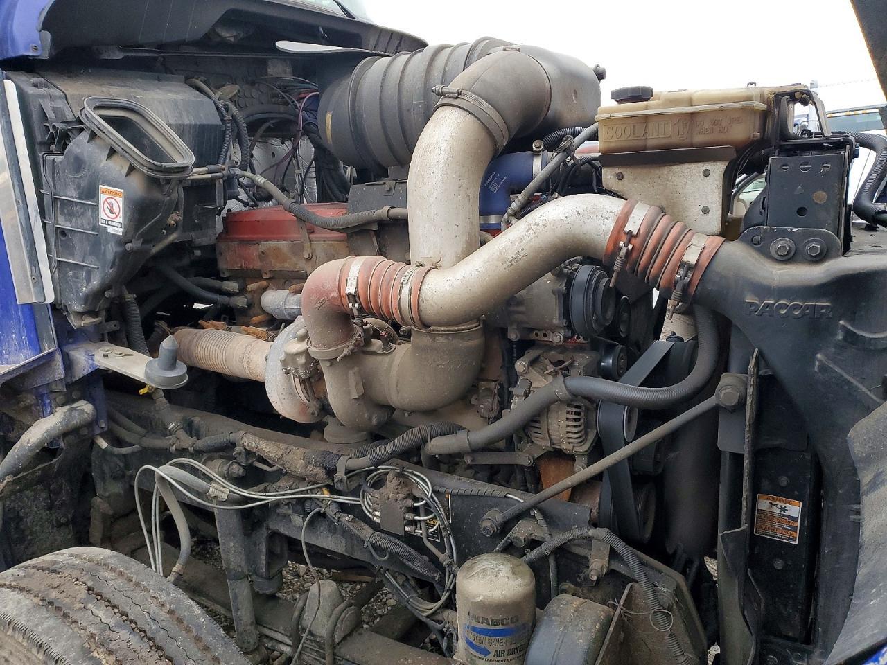 2016 Kenw Orth T660 Semi Truck