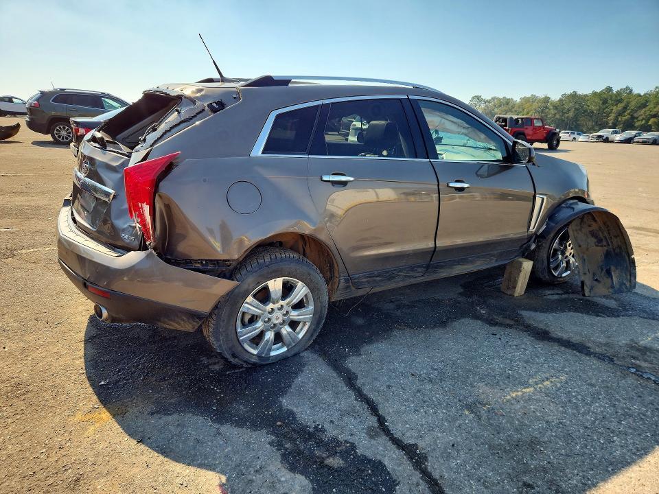 2014 Cadillac Srx Luxury Collection