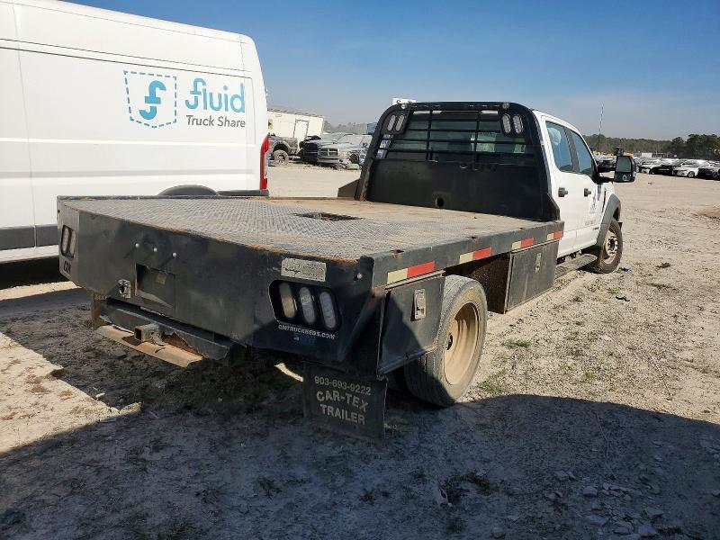 2019 Ford F550 Super Duty