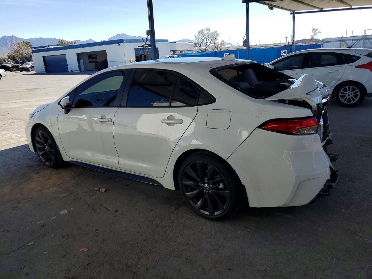 2023 Toyota Corolla le
