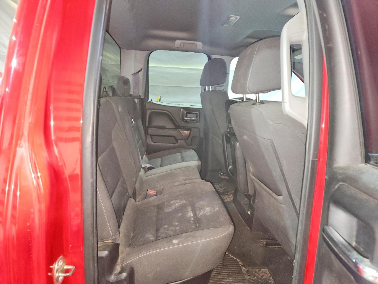 2016 GMC Sierra K2500 sle