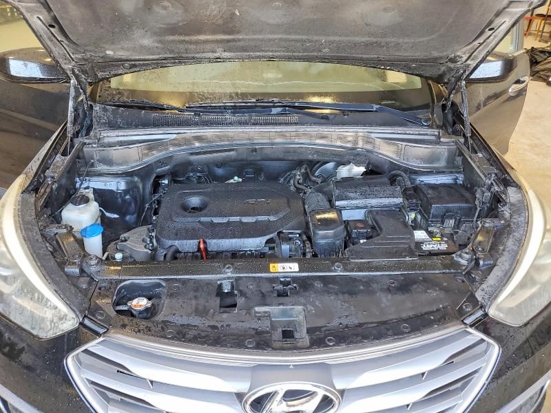 2018 Hyundai Santa fe Sport 2.4l