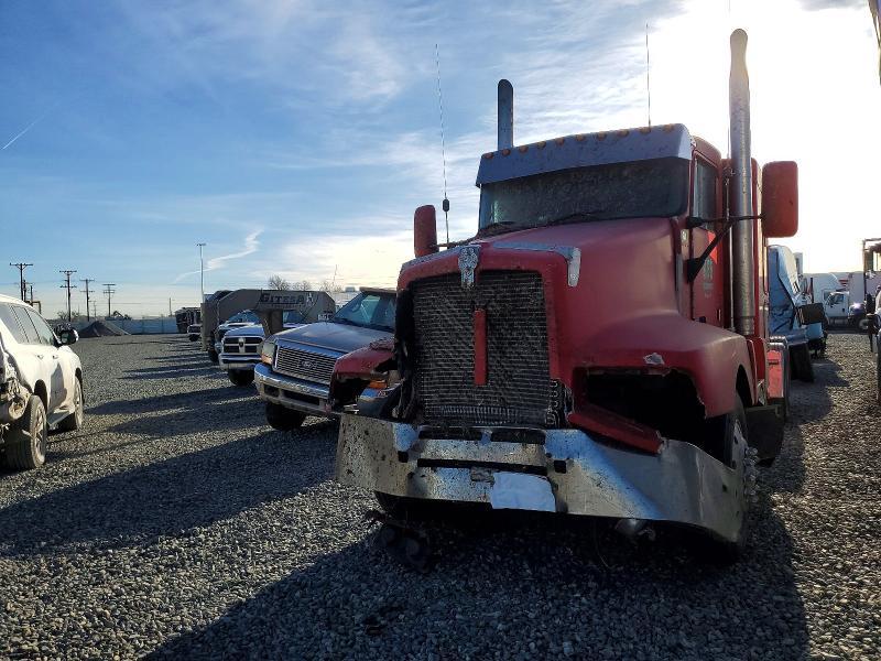 1993 Kenworth Construction
