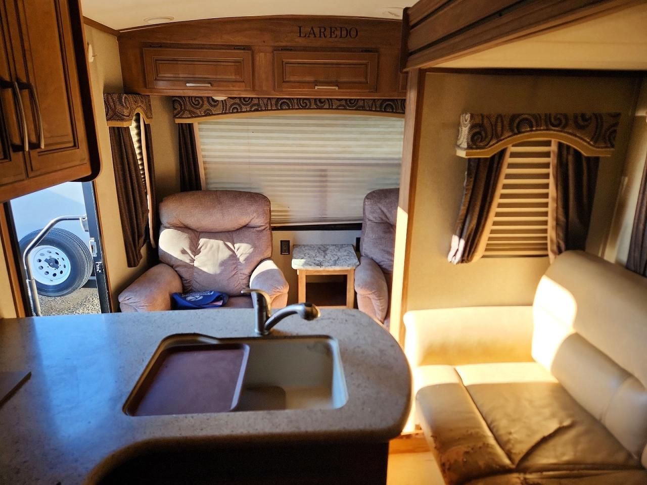 2017 Keystone Laredo-RV