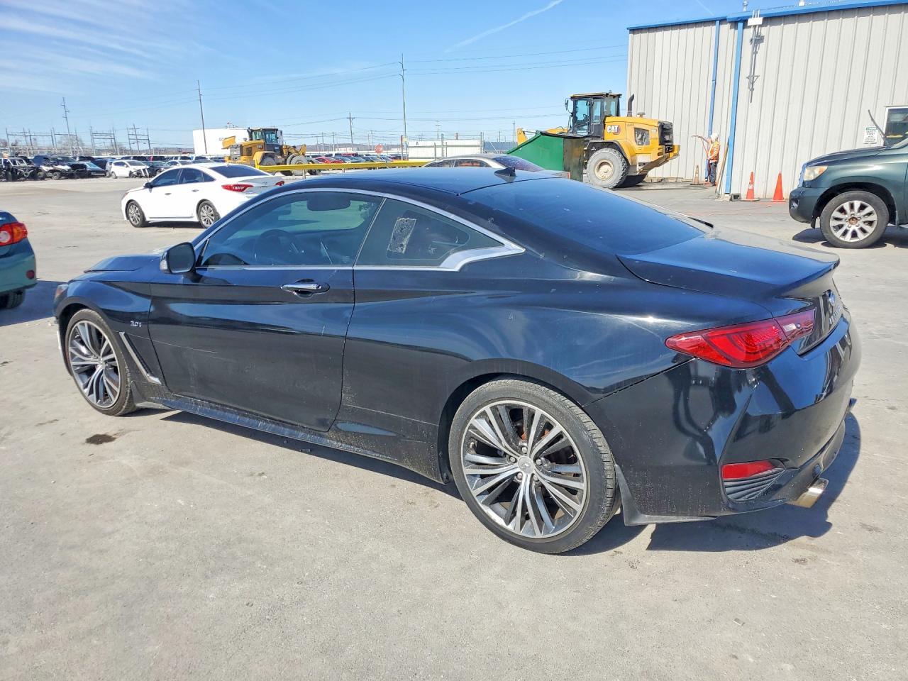 2019 Infiniti Q60 Pure