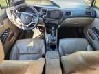 2015 Honda Civic exl