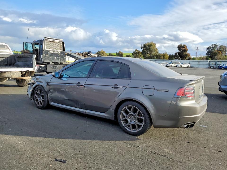 2007 Acura Tl Type s