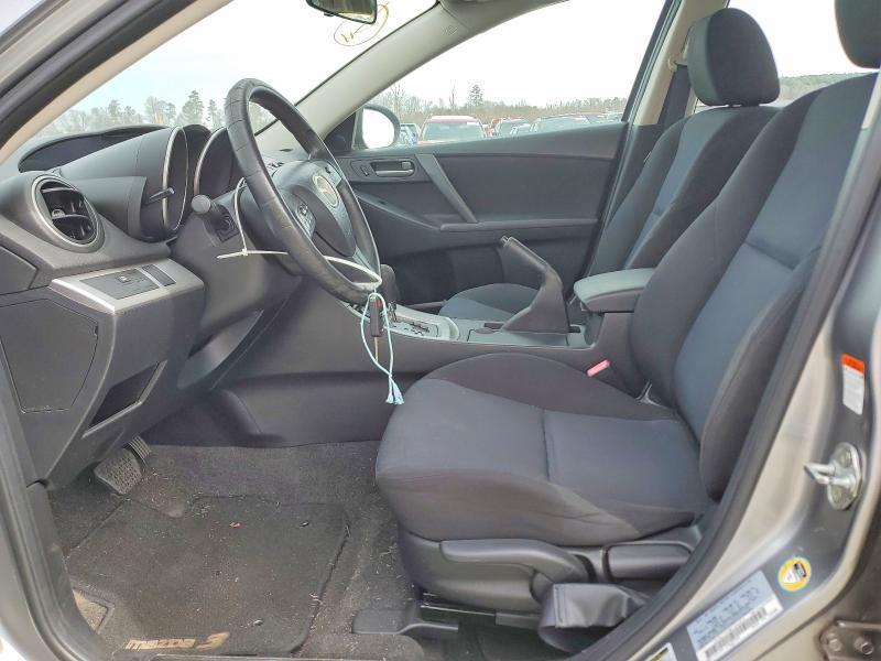 2011 Mazda 3 I