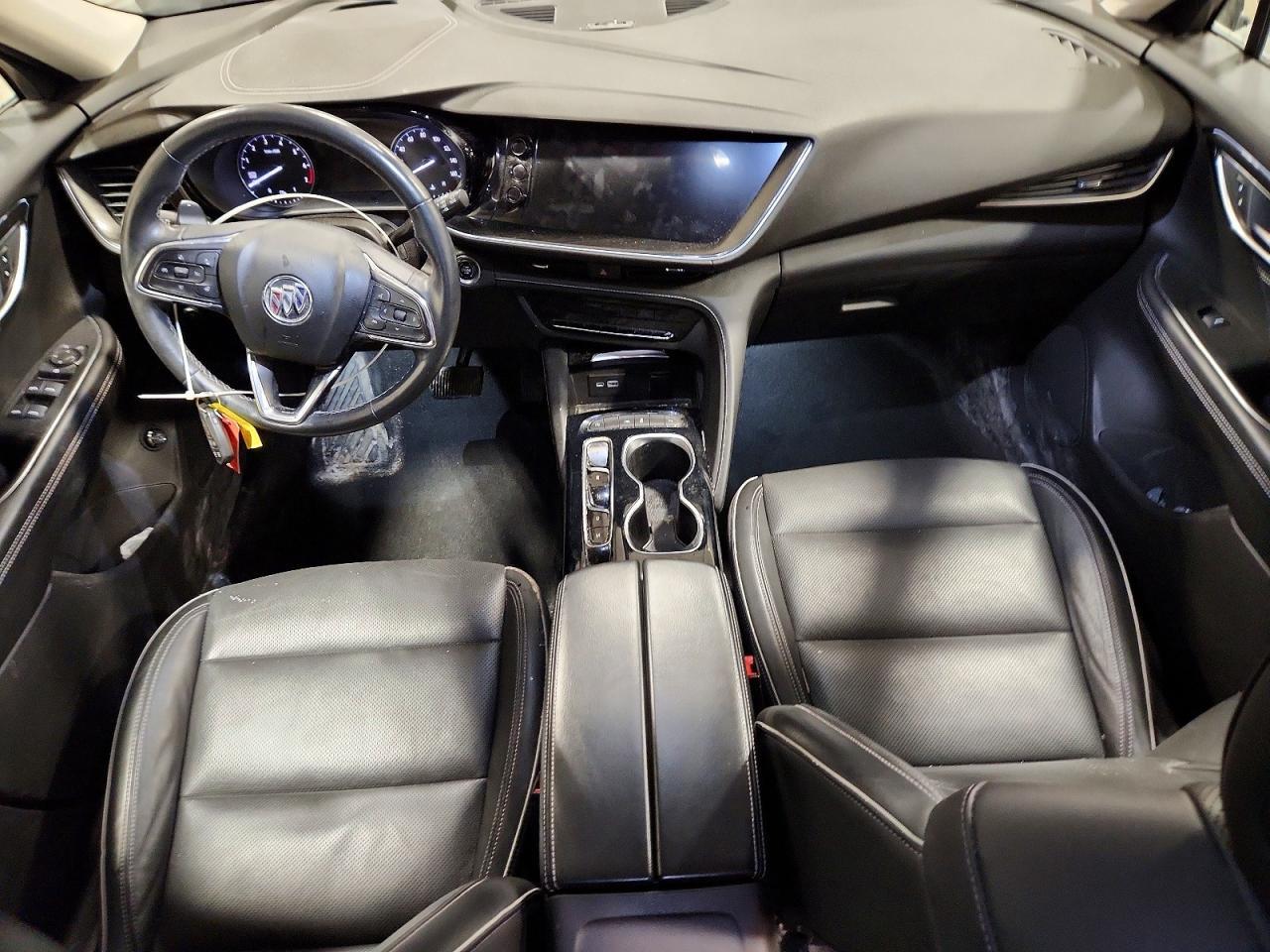 2021 Buick Envision Essence