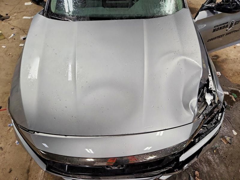 2021 Honda Accord Sport se