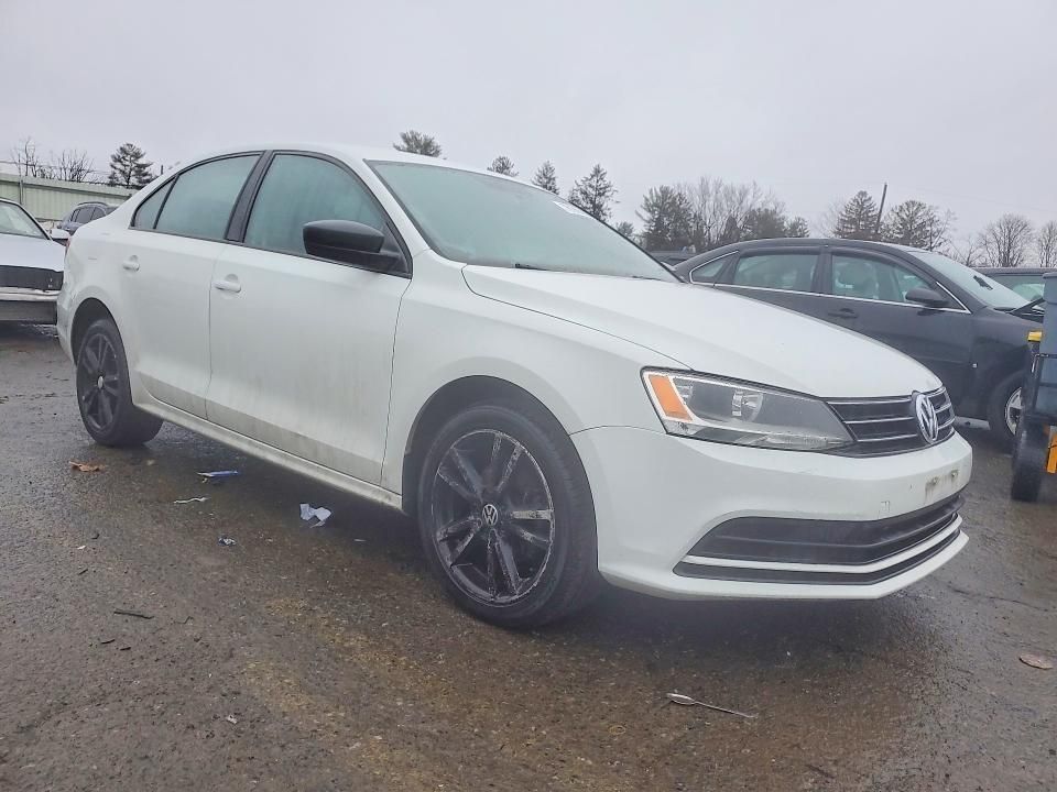 2015 Volkswagen Jetta se