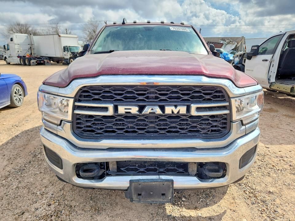 2019 Dodge Ram 3500 Tradesman