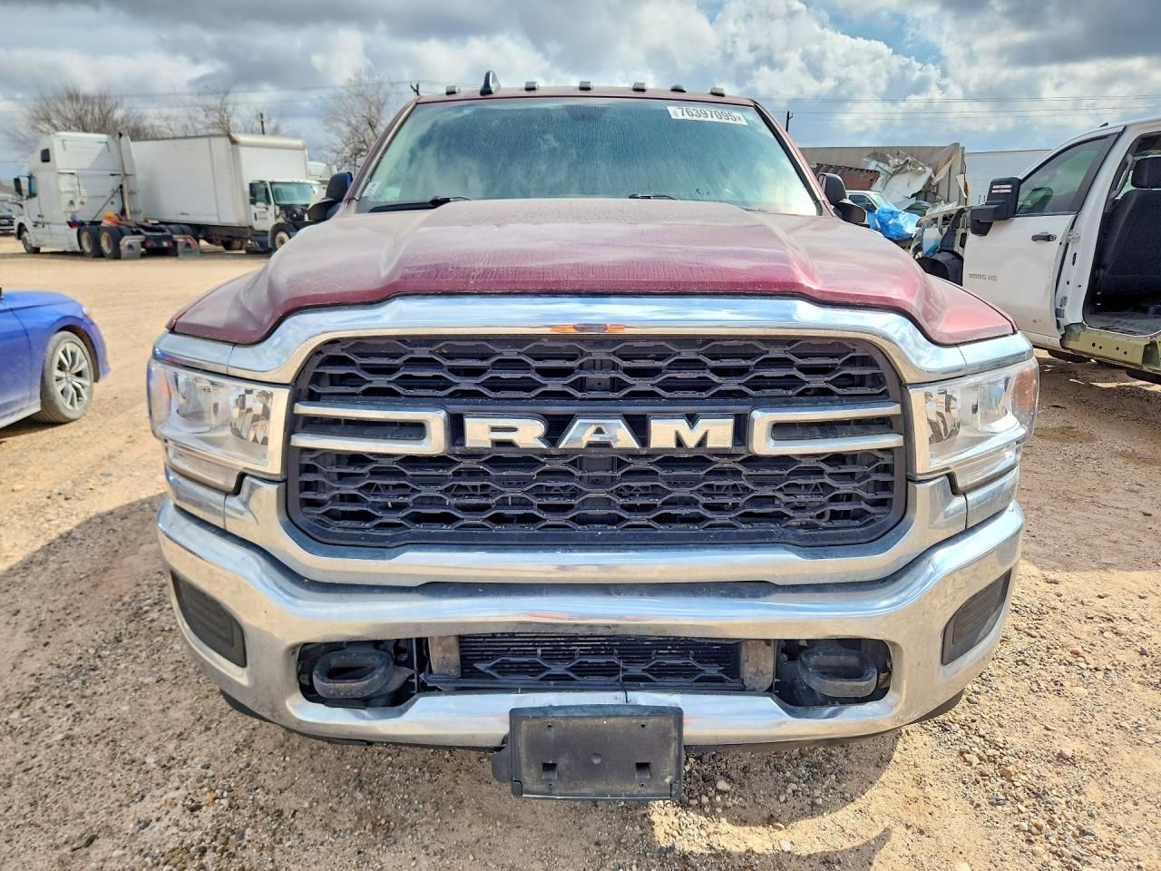 2019 Dodge RAM 3500 Tradesman