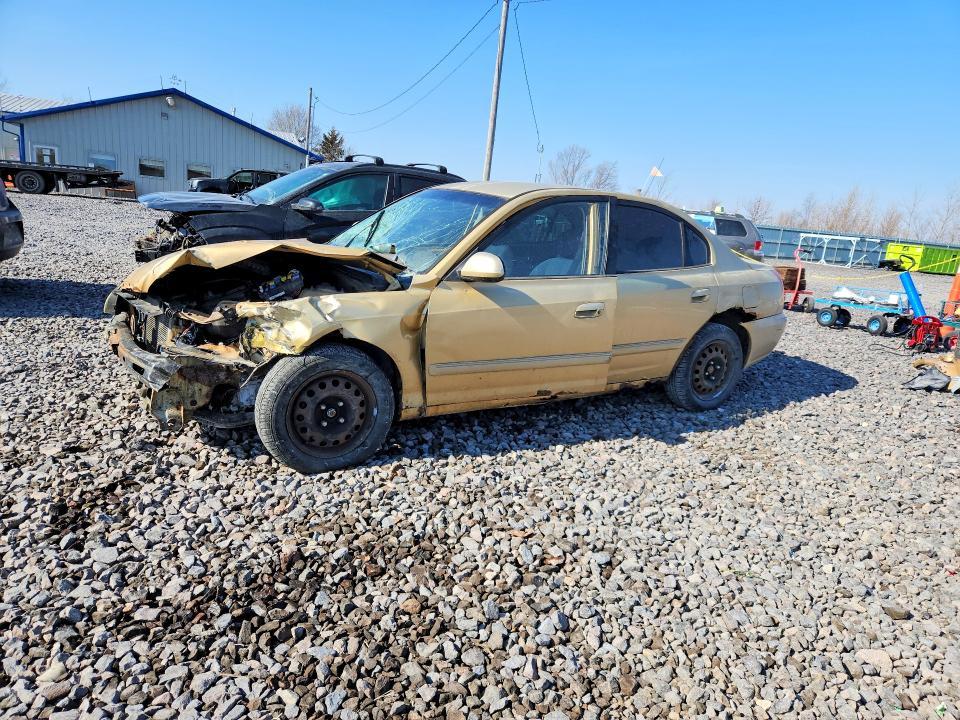 2004 Hyundai Elantra gls